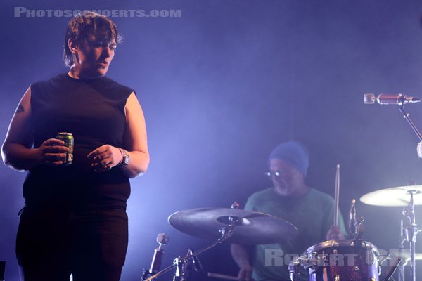 CASH SAVAGE AND THE LAST DRINKS - 2023-10-20 - PARIS - Petit Bain - 
